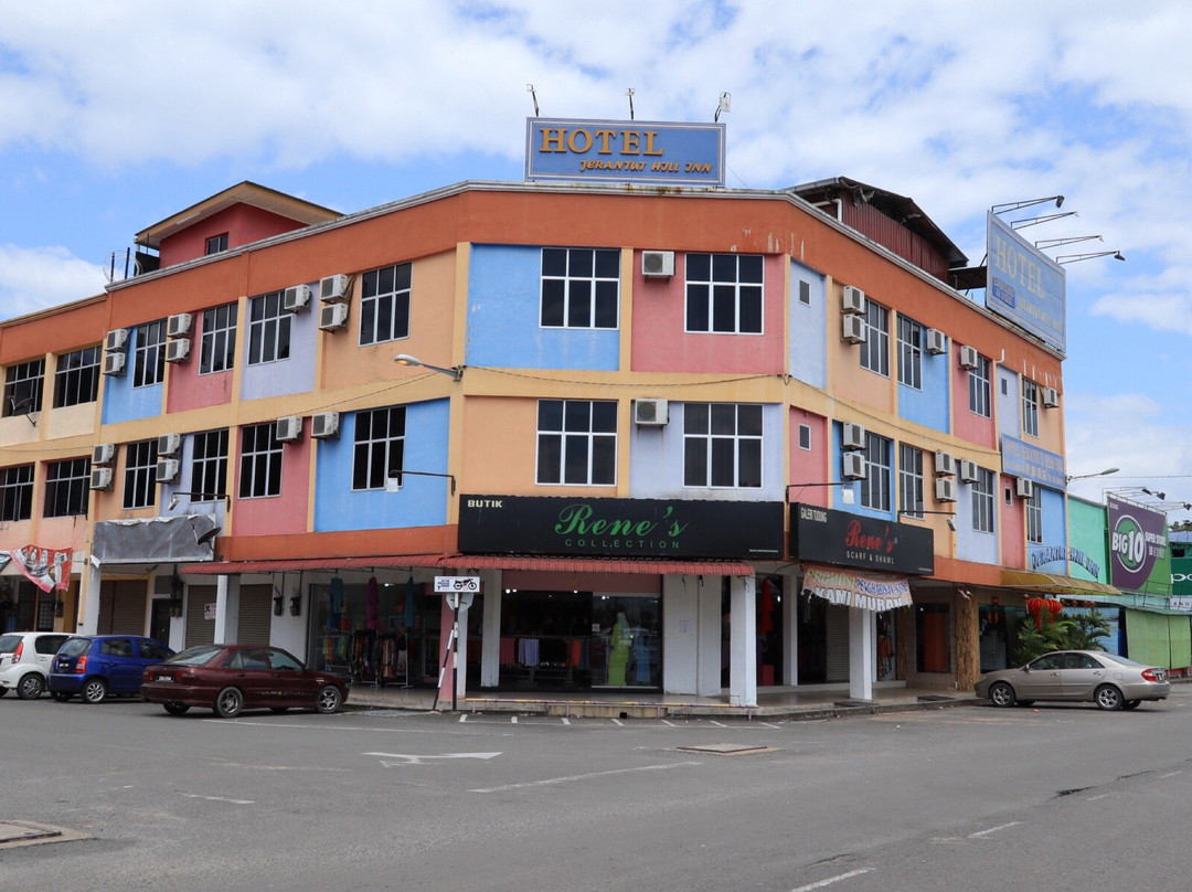 Jerantut Hill Inn主图