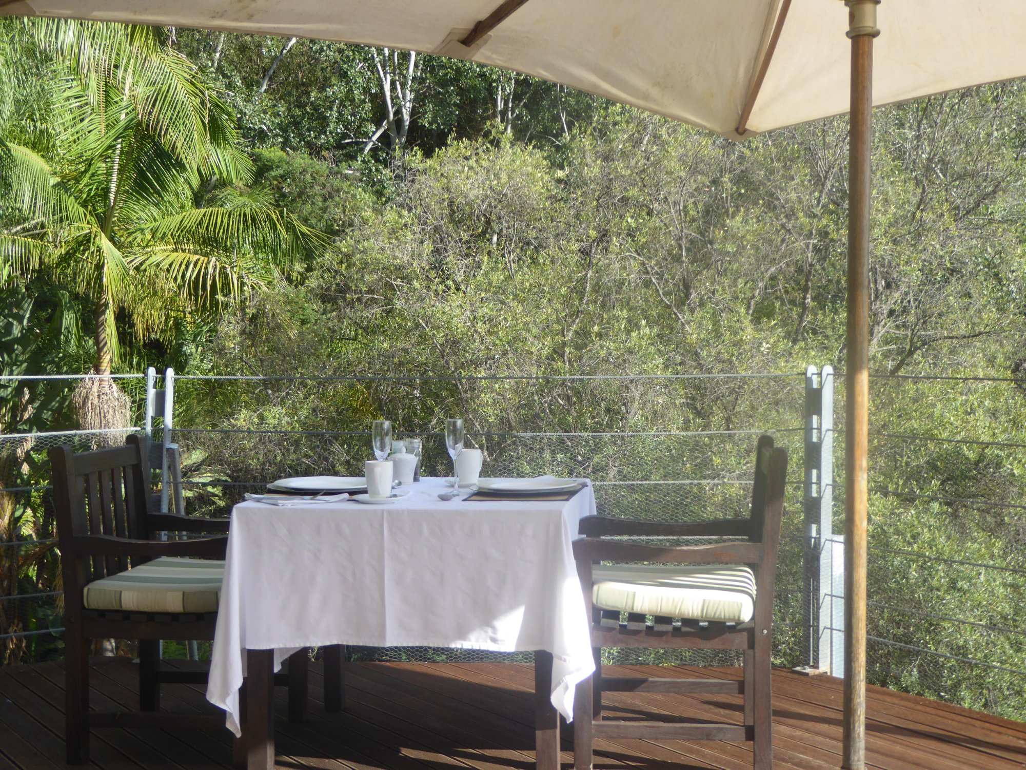 Perle-du-Cap Private Suite Estate-餐饮