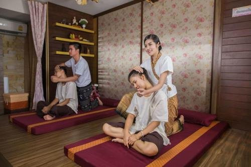 Fa Ham旅游景点-Saipin Thai Massage