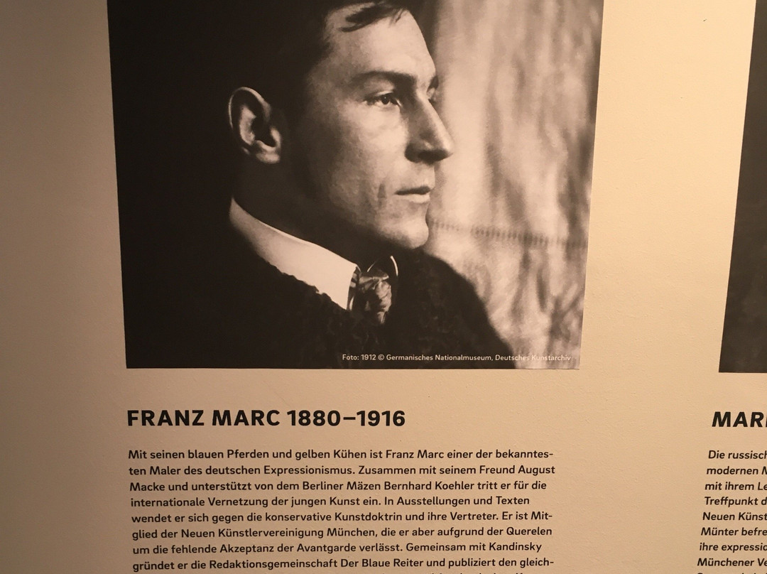 August-Macke-Haus-波恩必去景点