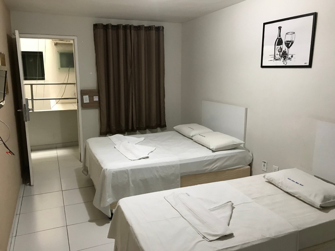 Hotel Velho Chico主图