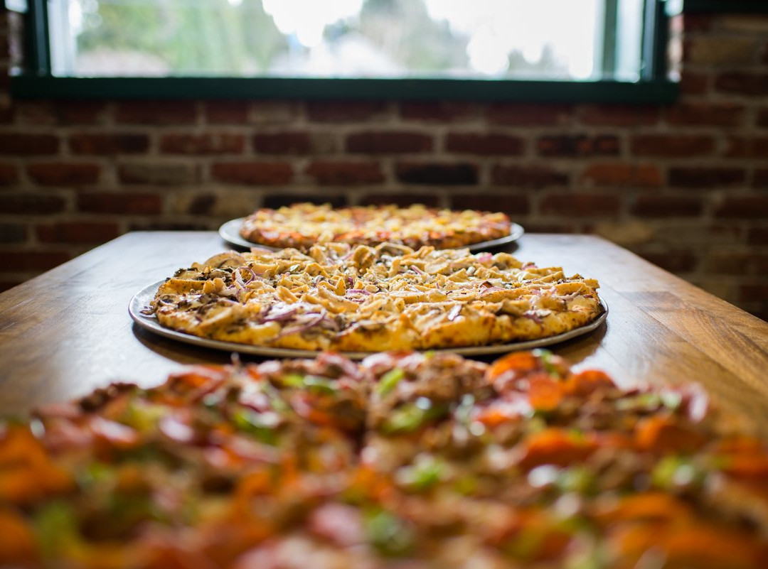 Abby's Legendary Pizza