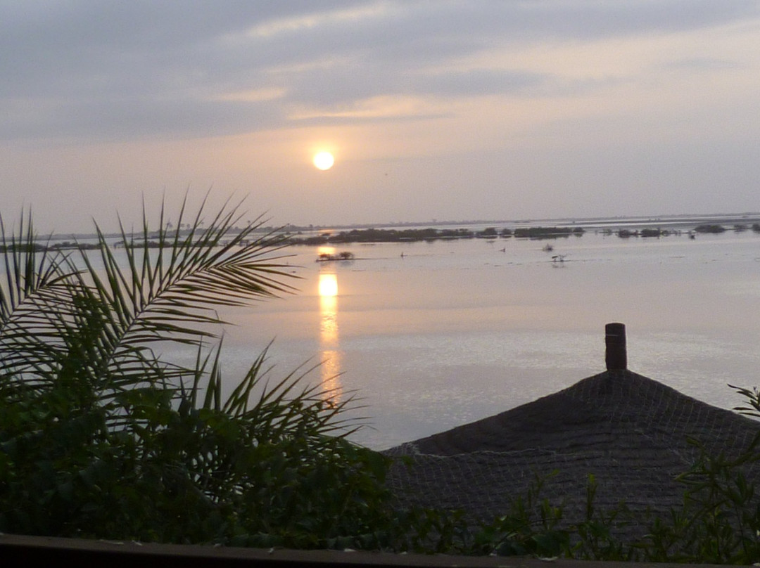 La Source Aux Lamantins主图