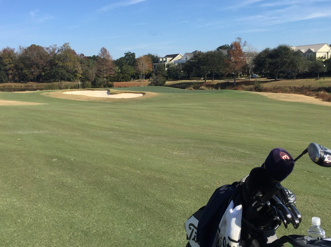 Daniel Island-查尔斯顿必去景点