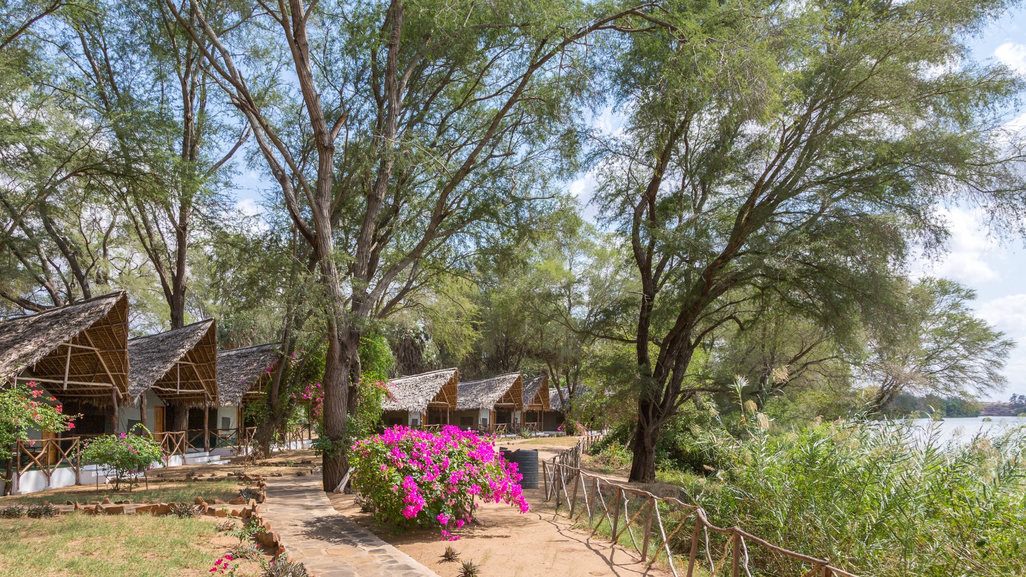 AHG Kuwinda Ecolodge Tented Camp-官方