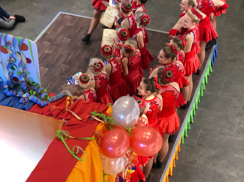 Rheinpark-Center-诺伊斯必去景点