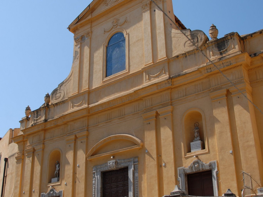 Santuario Madonna della Consolazione景点图片