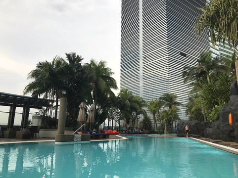 吉隆坡希尔顿酒店主图