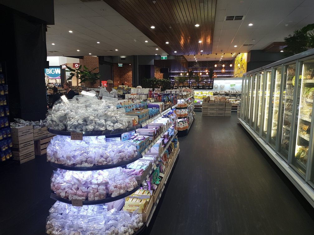 Brickworks Markets景点图片