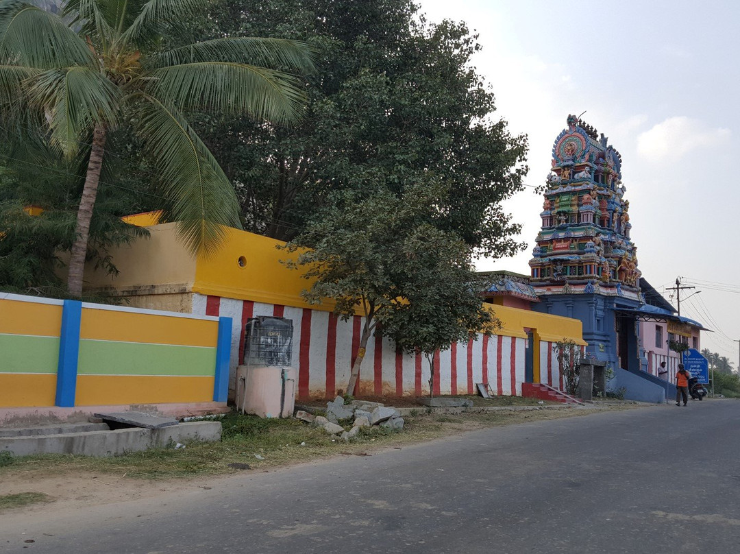 Krishnagiri Fort-克里斯赫纳吉里必去景点