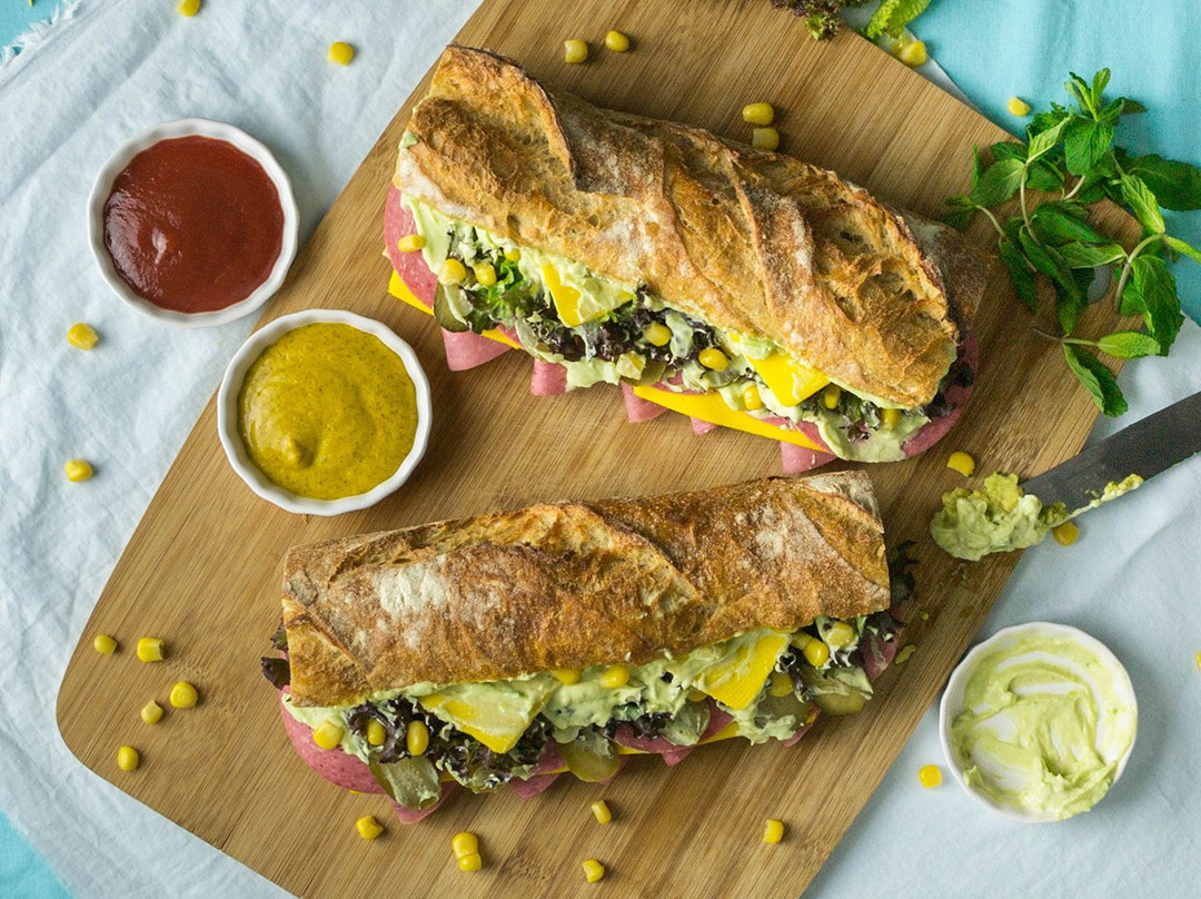 Pasta Box - Pasta, Crepes & Pizzas