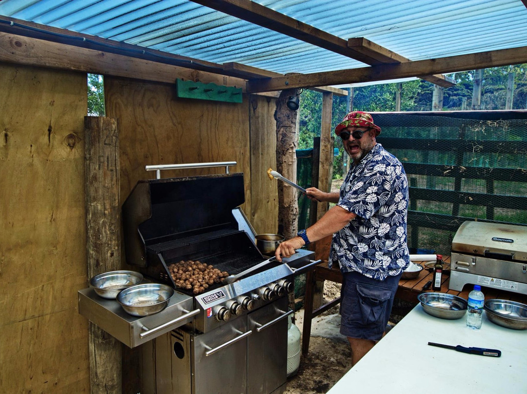 The Waiheke BBQ Tour-Ostend必去景点