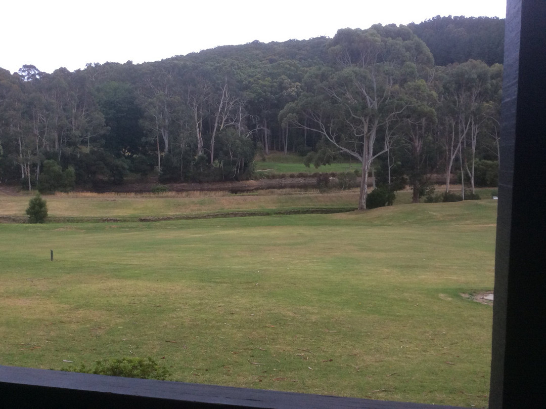 Mount Lofty Golf Club景点图片