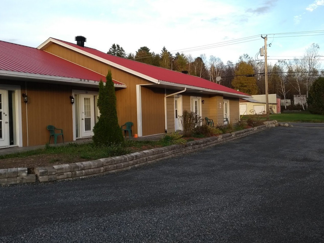 Motel Le Saint-alex     Citq 245582主图