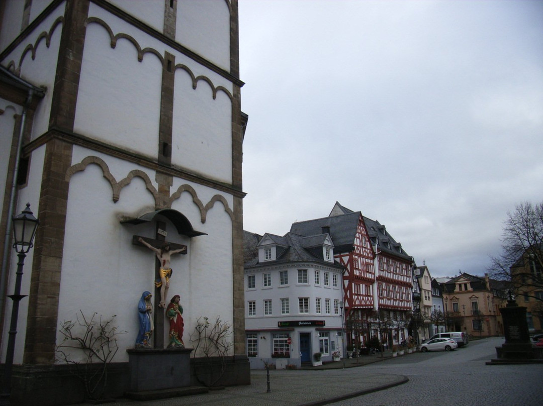 Touristen Information Boppard-博帕德必去景点