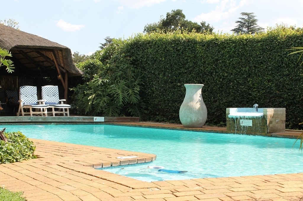 Fin And Feather Guesthouse主图