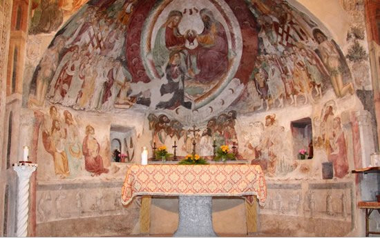 Prebone旅游景点-Chiesa di Santa Margherita