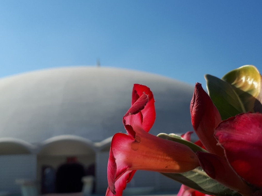 Tooba Mosque-卡拉奇必去景点