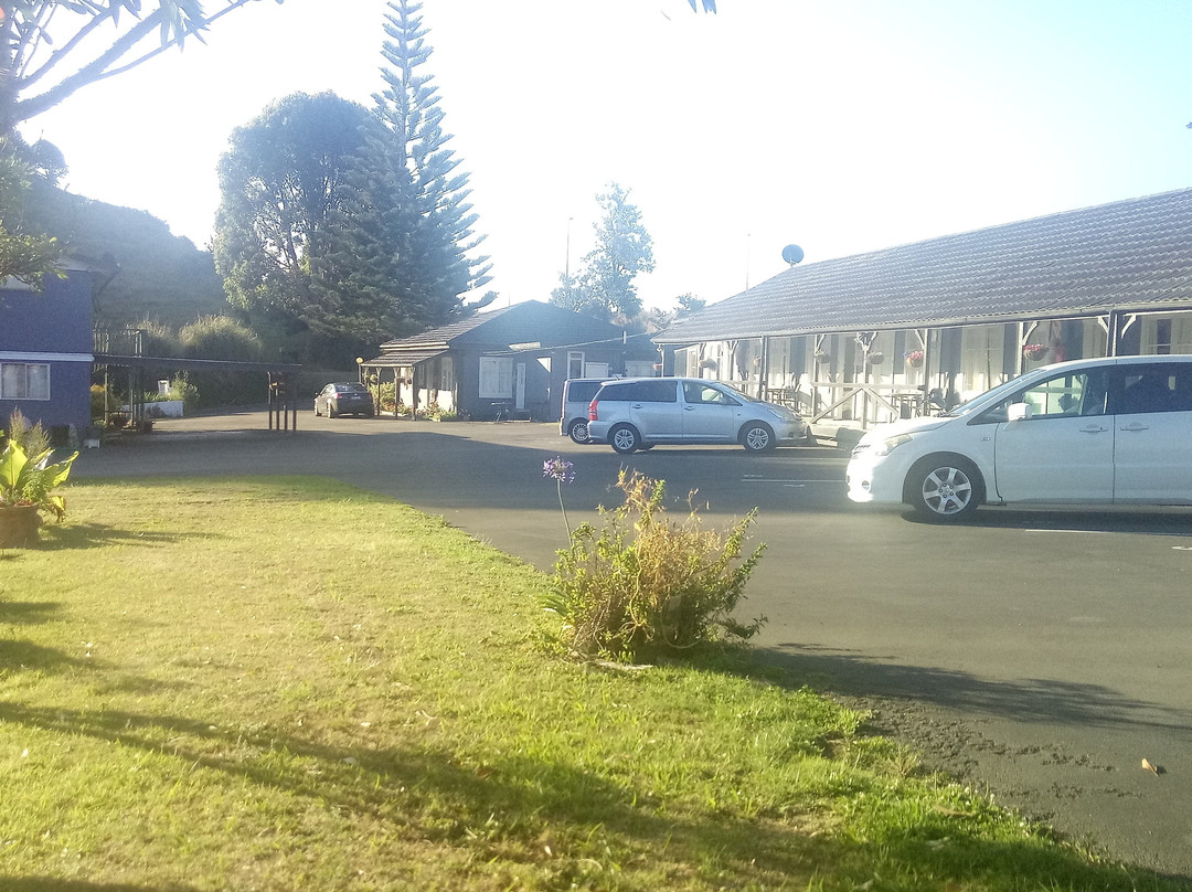 Wiritoa Lakes Motel主图