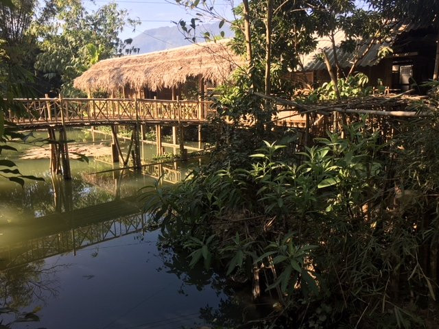 Giang Mo Village-Hoa Binh必去景点