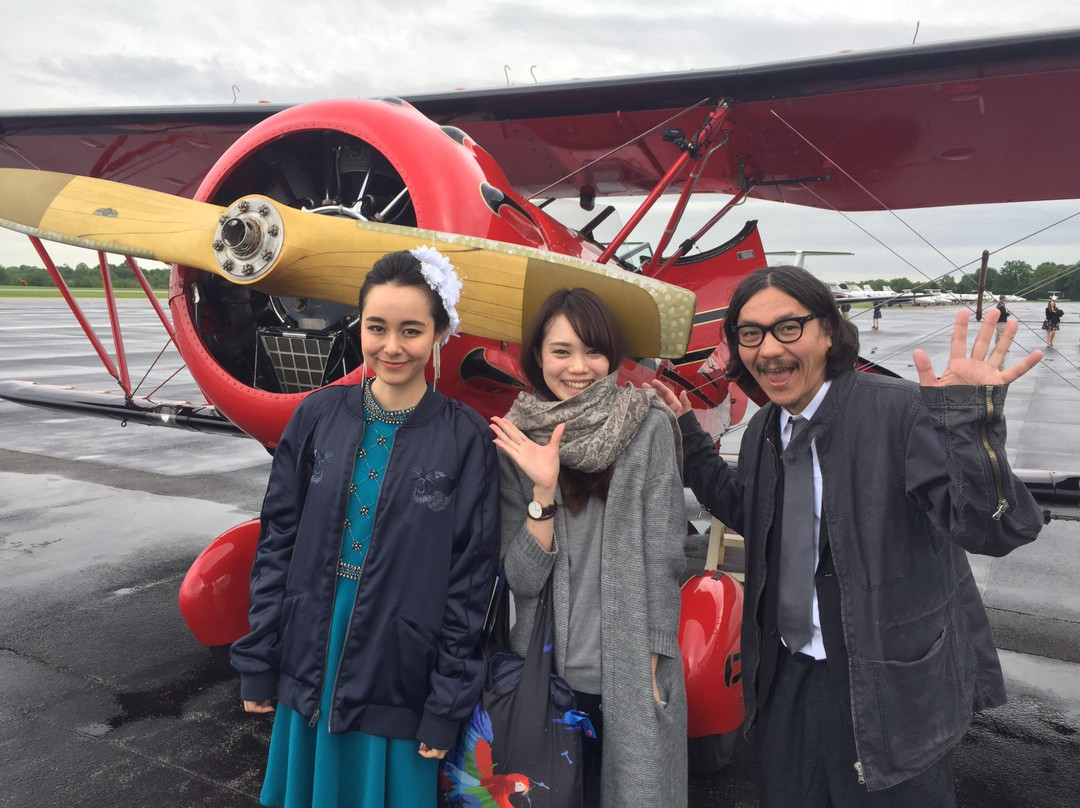 Classic Biplane Tours-Bardstown必去景点