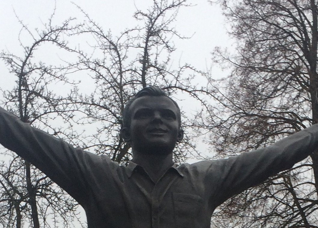 Monument to Yuriy Gagarin景点图片