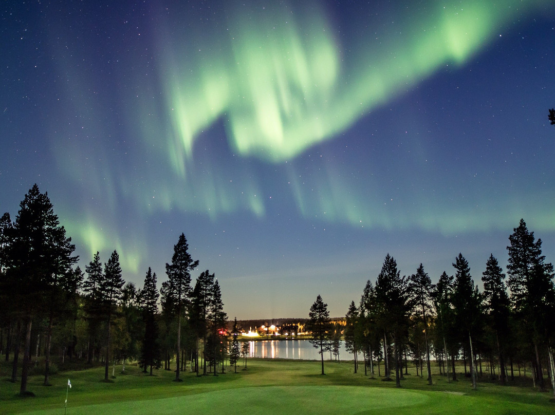 Levi Golf-Levi必去景点