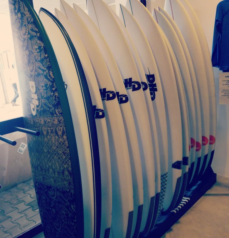 Dylan's Surf Company景点图片