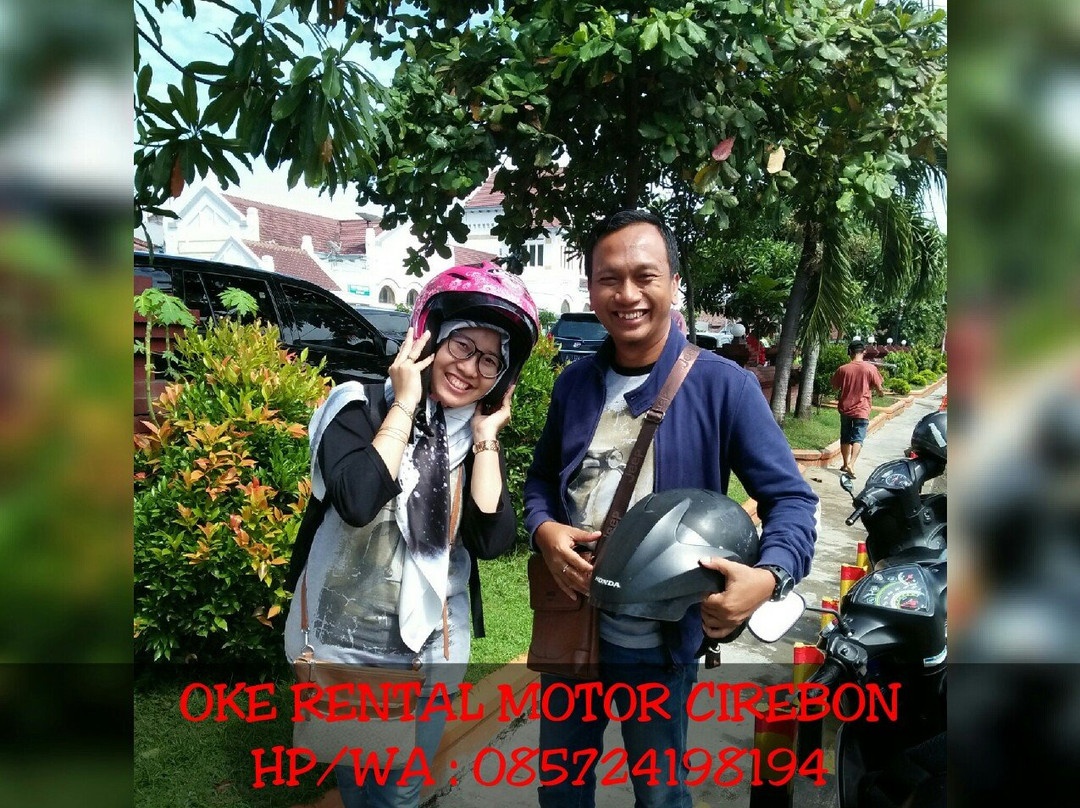 Oke Rental Motor-井里汶必去景点