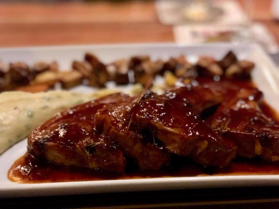 Deurne餐馆和美食-Brasserie Bistro