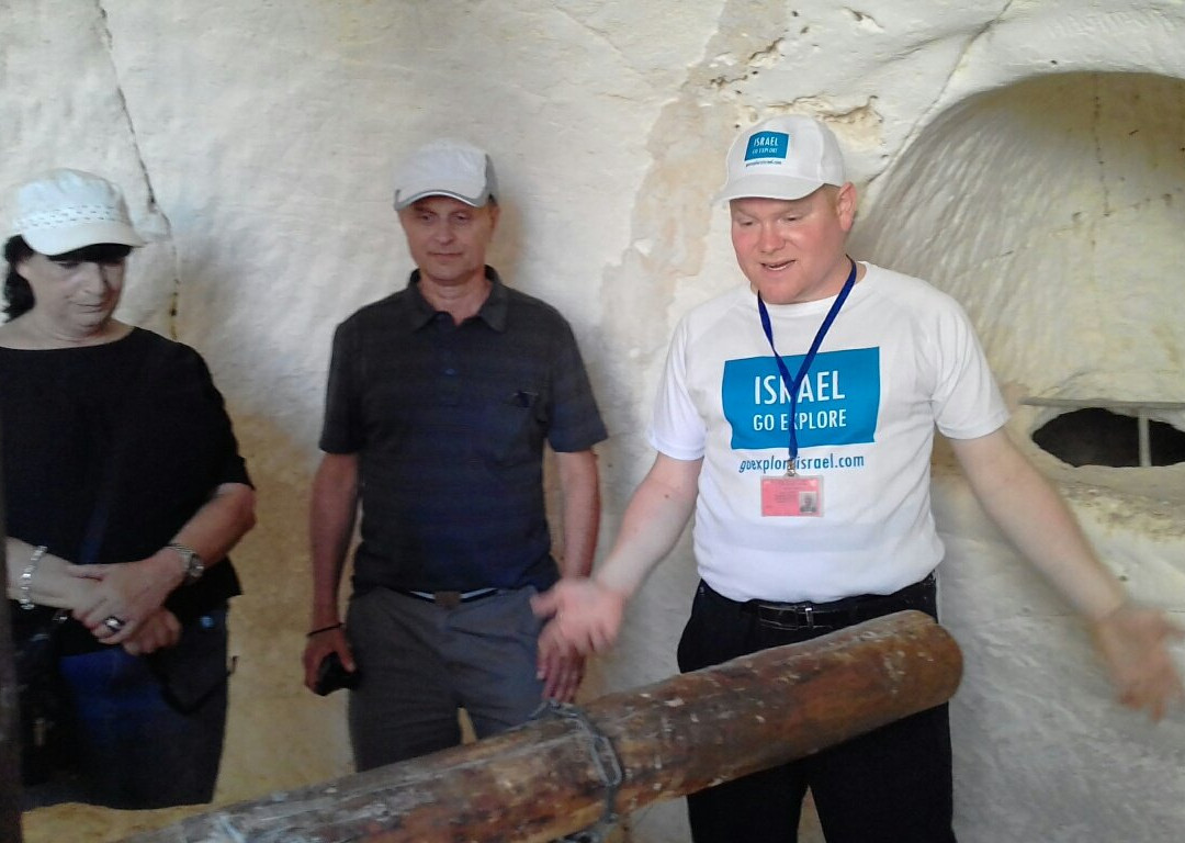 Go Explore Israel-Beit Shemesh必去景点