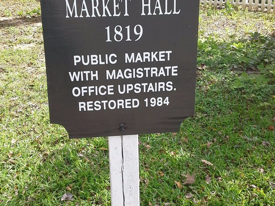 Market Hall景点图片