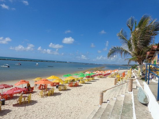 Master Transportes Executivos-Maceio必去景点