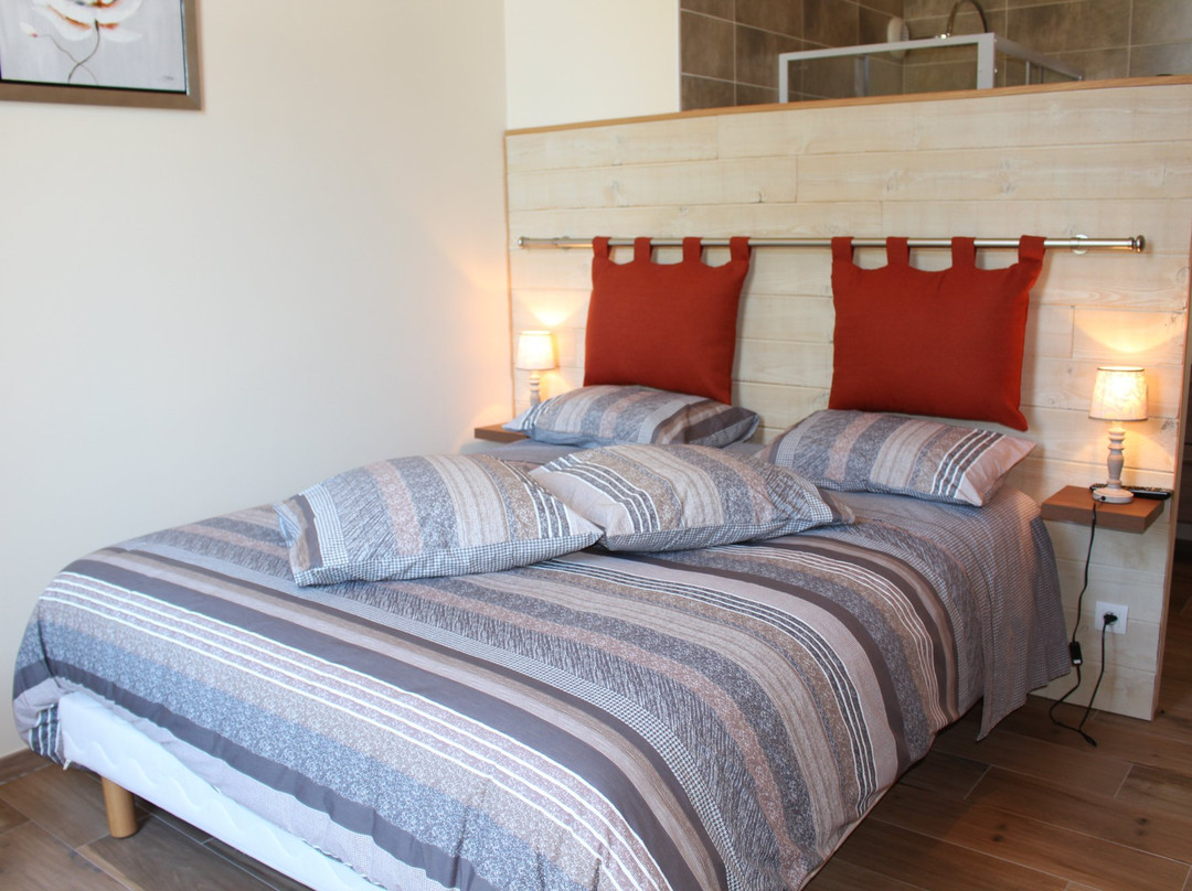 Gite Du puy de l'etang主图