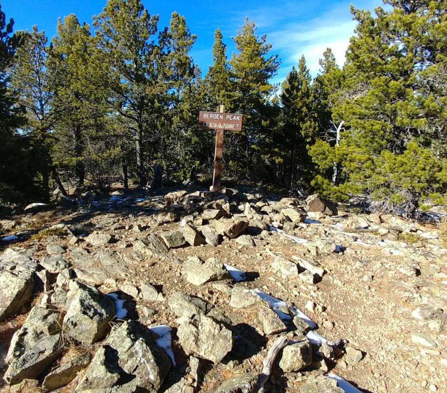 Bergen Peak-Evergreen必去景点