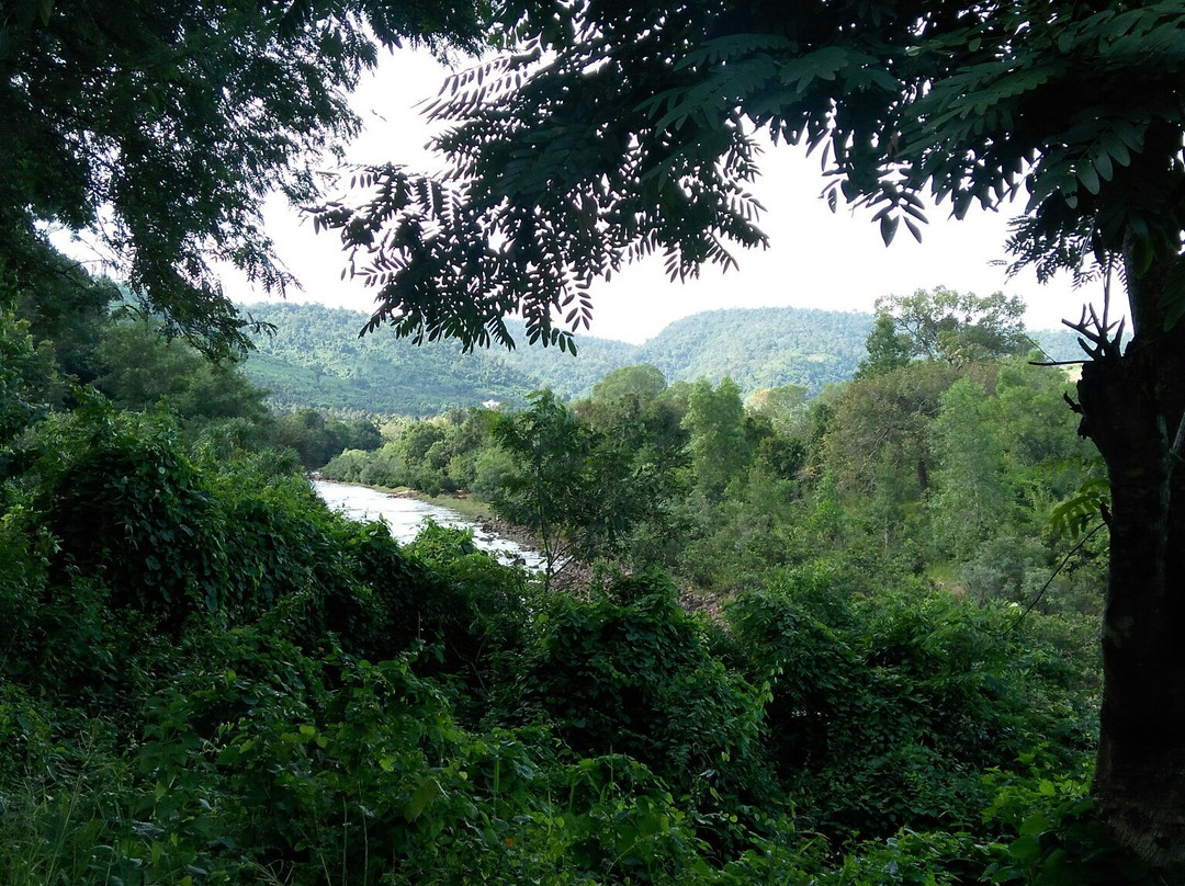 Teuk Chhou Rapids-贡布必去景点