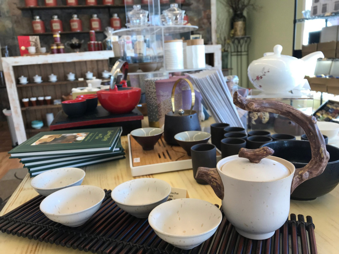 Elmwood Inn Fine Teas-Danville必去景点