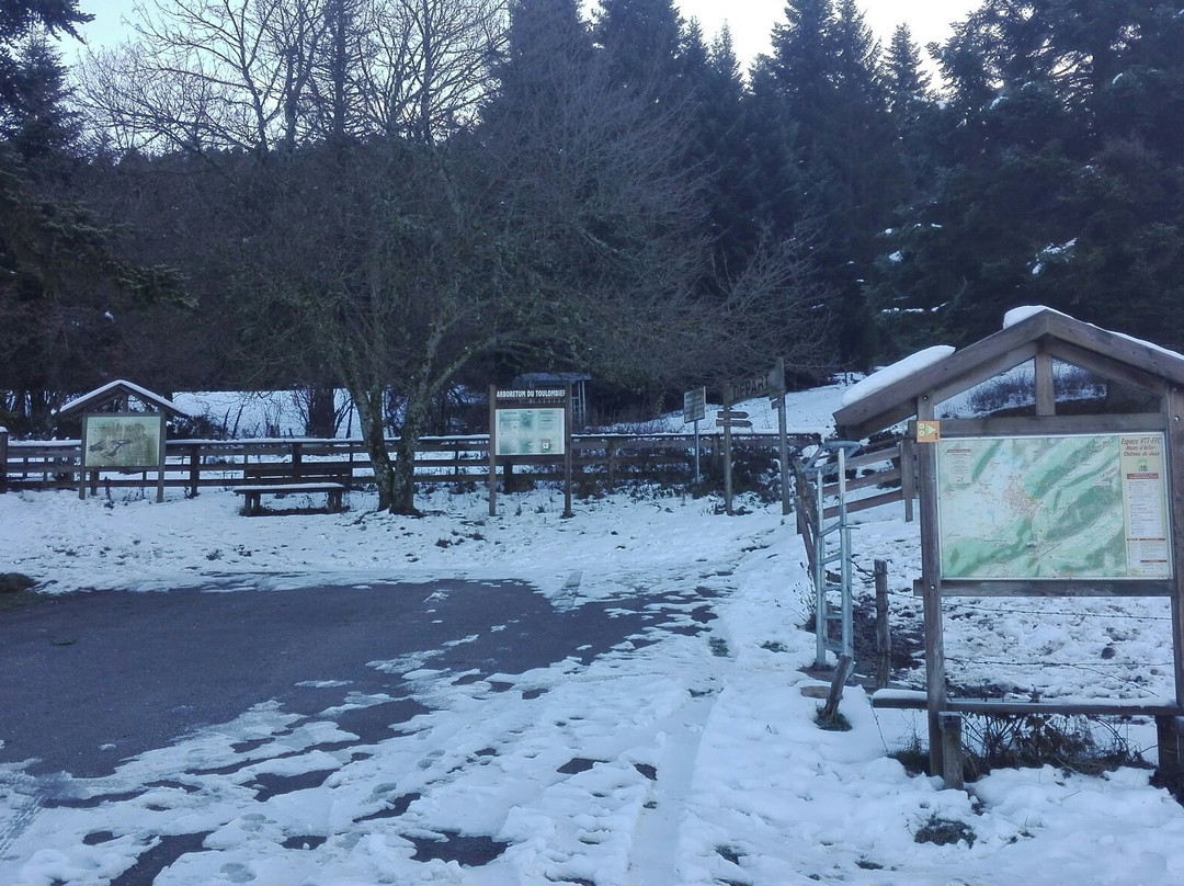 Camping Le Larmont