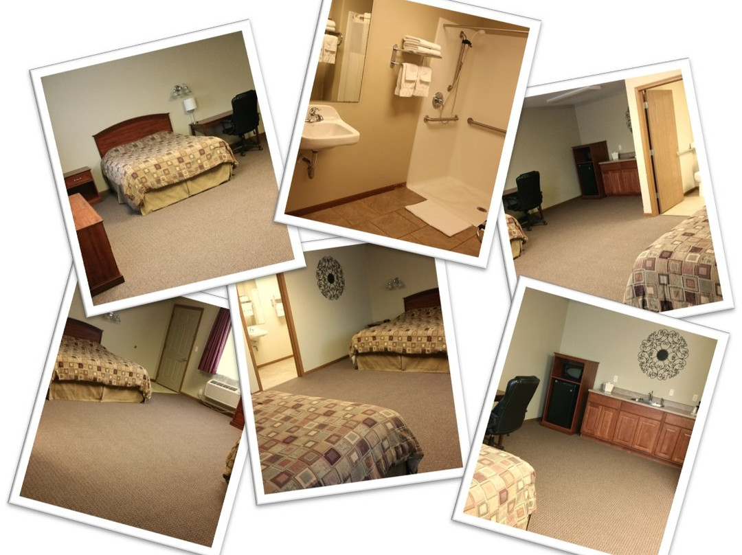 Cimarron Crossing Motel主图