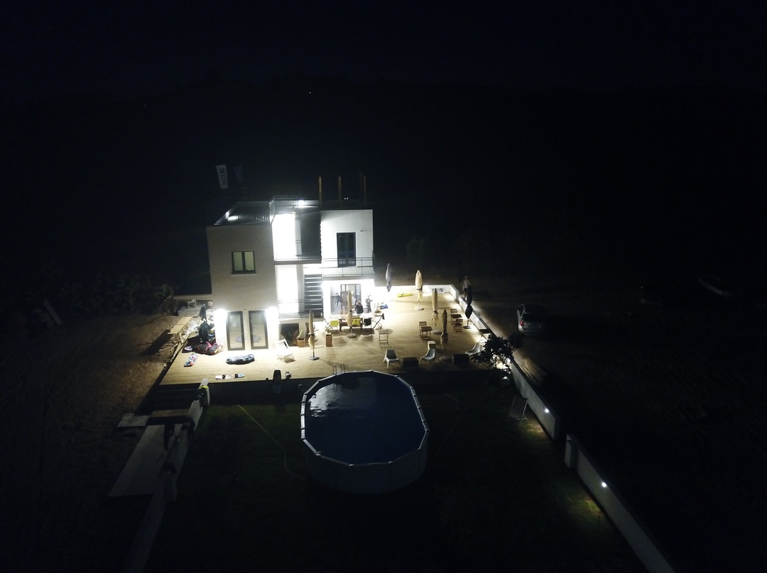 Punta Trettu Kitesurf House Sardinia