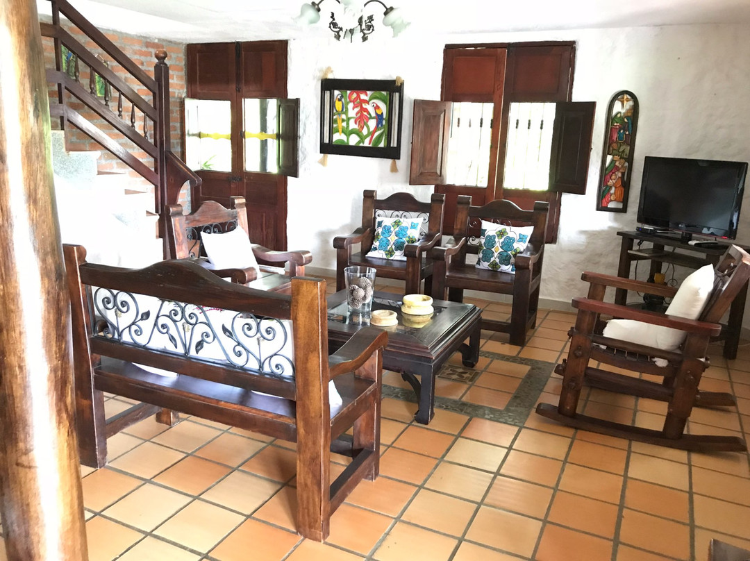 卡萨诺斯特拉芬卡酒店 - 玛莉安娜别墅