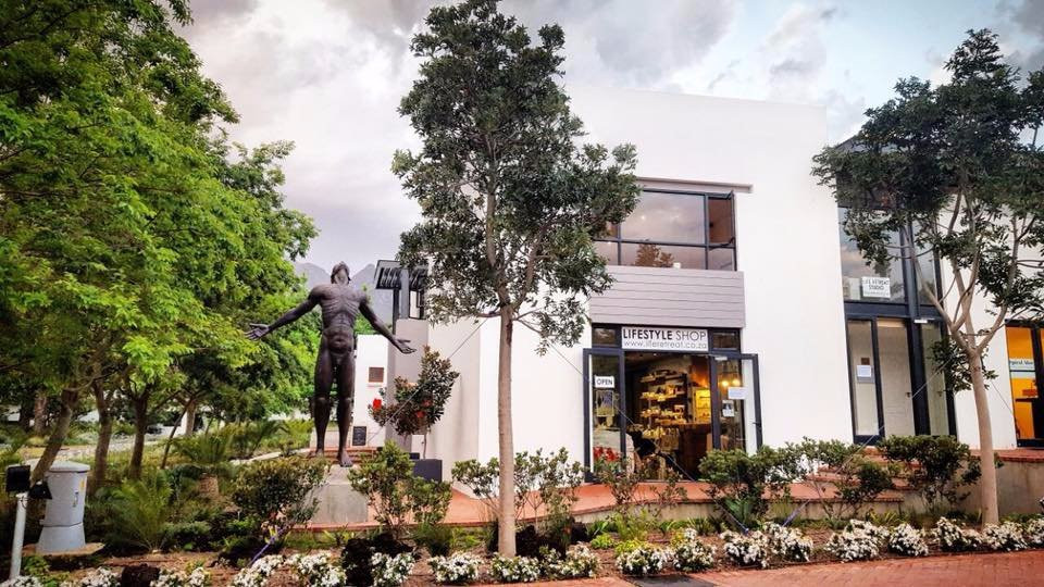 Life Retreat Studio-西索美塞必去景点