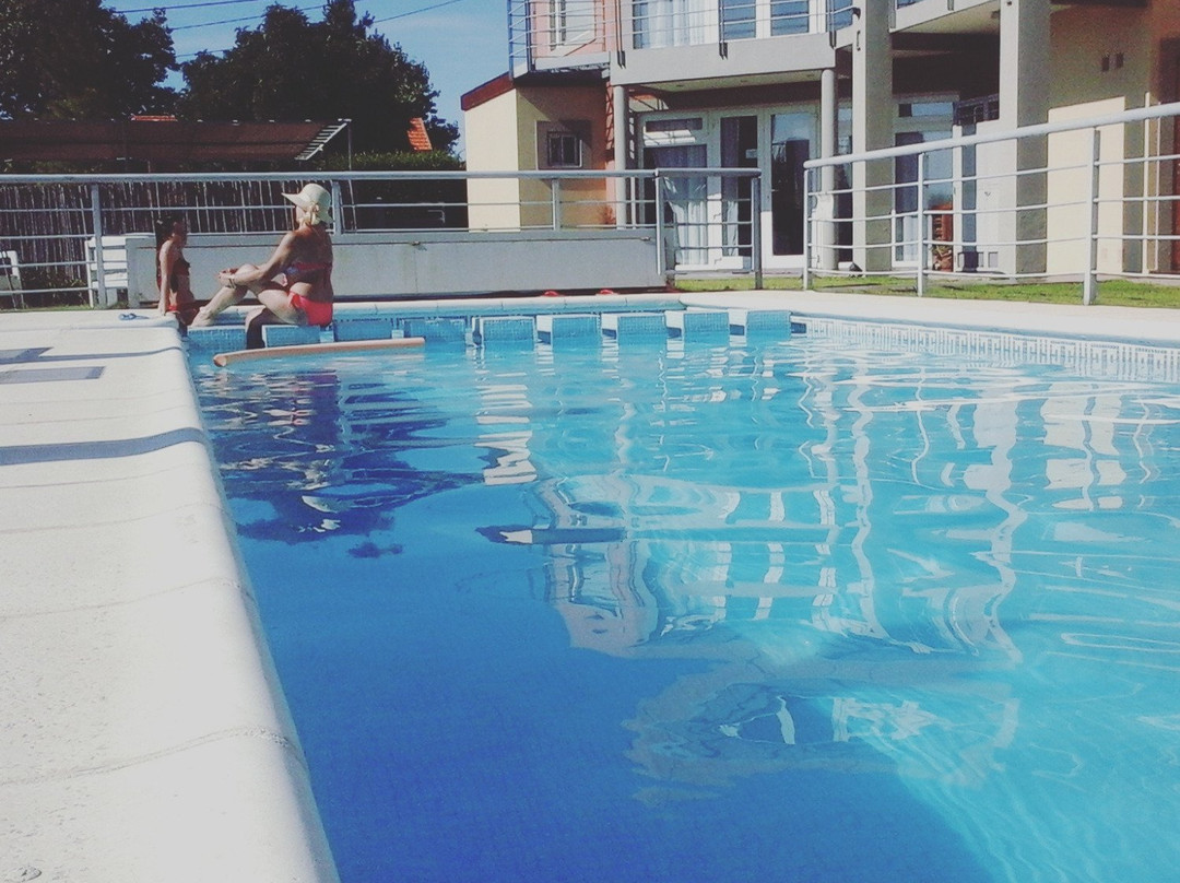 Villa De Merlo酒店住宿-Hotel Boutique Lazara