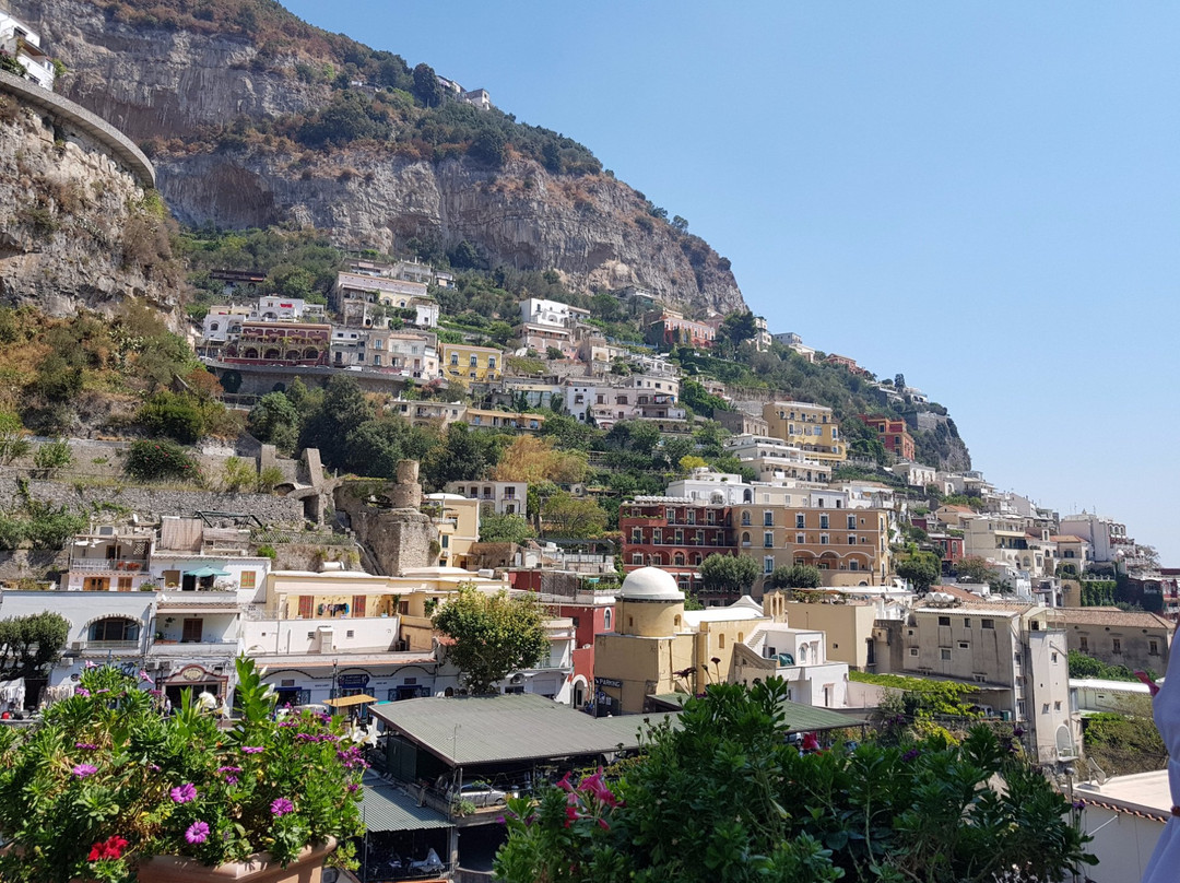 I love Positano home design景点图片