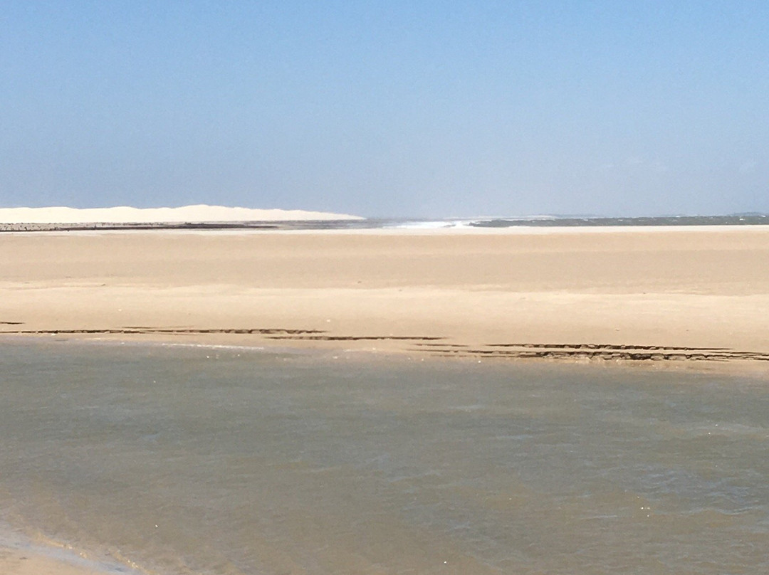 Amor Beach-Tutoia必去景点