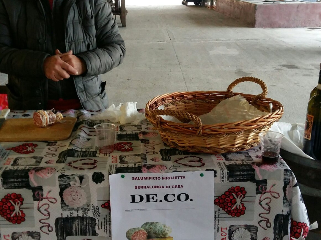 Cantina del Monferrato景点图片