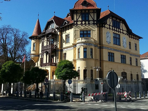 Embassy of the United States of America