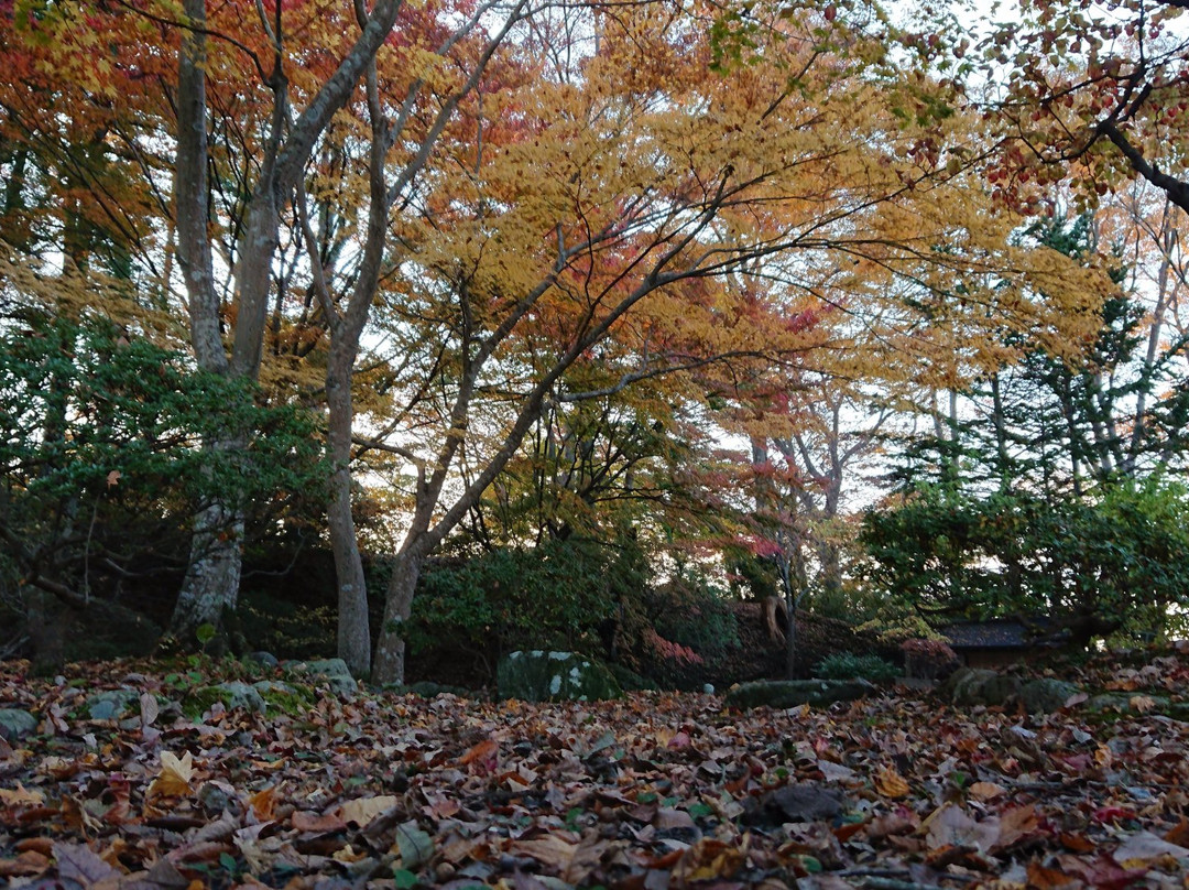 Tsuriyama Park-一关市必去景点