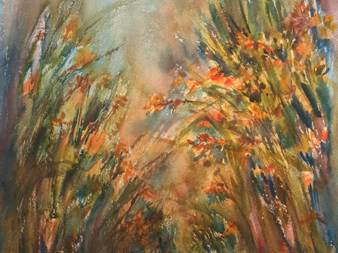Sam & Lin's Art Garden Studio景点图片