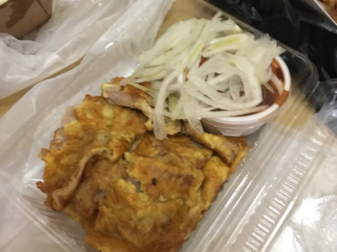 Nambu Market-全州市必去景点